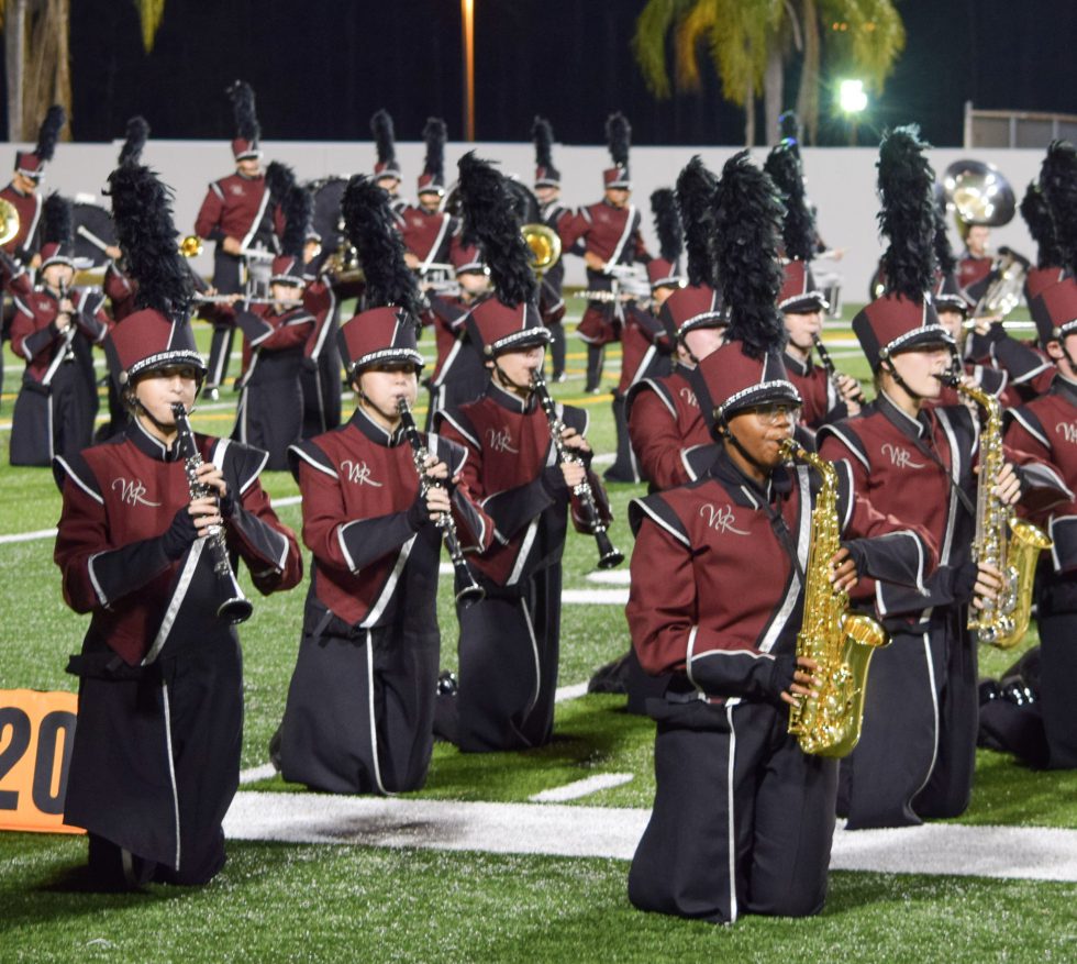 Band Home 2 | Wiregrass Ranch High School