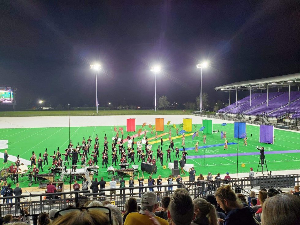 Band Home 2 Wiregrass Ranch High School