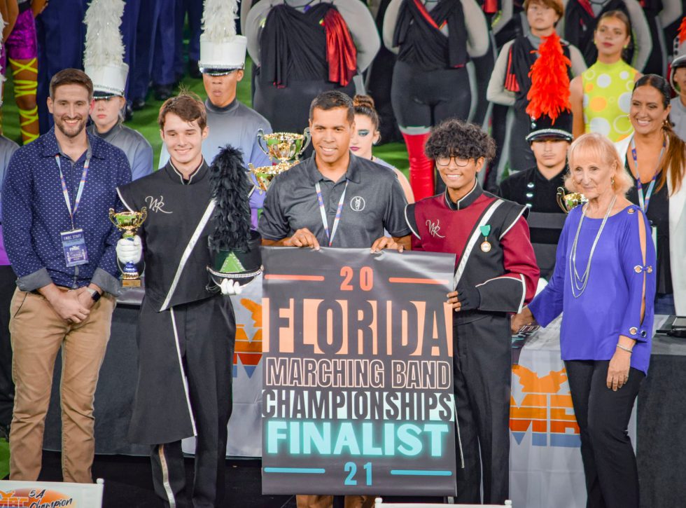 Support Wiregrass Ranch High School