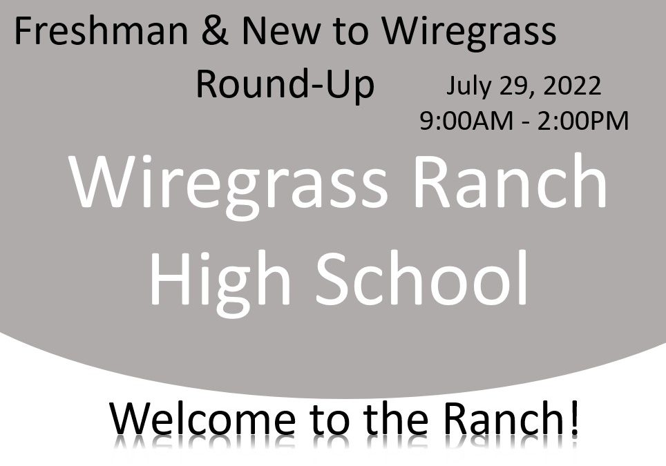 School News Wiregrass Ranch High School