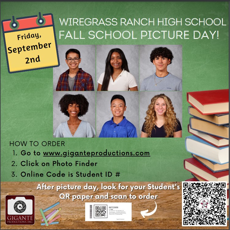 Wiregrass Ranch High School Home of the Bulls!