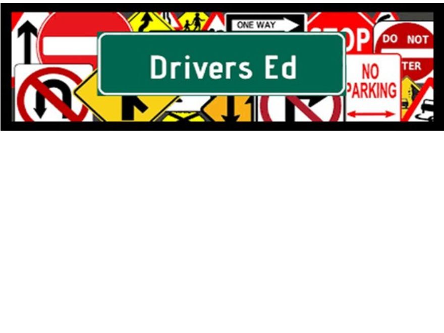 Drivers Education Course 2024 – 2025