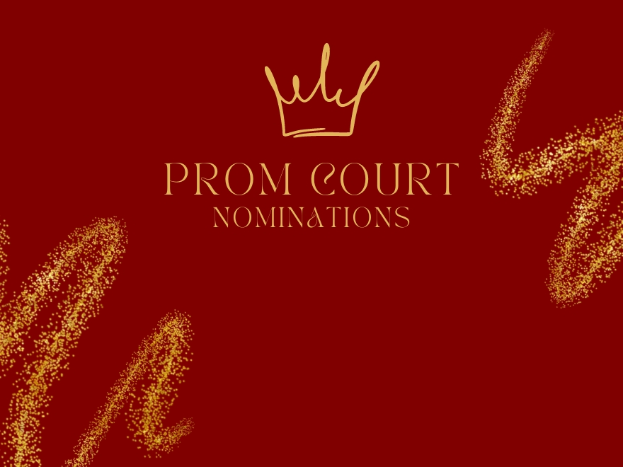 Prom Court Nominations