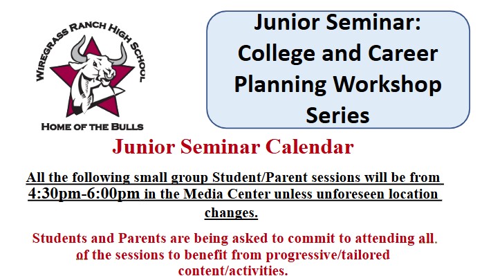 Junior Seminar
