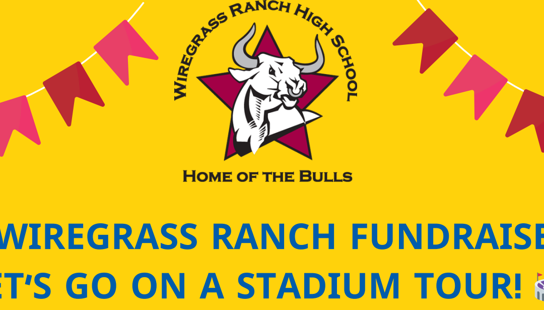 Stadium Tour Fundraiser