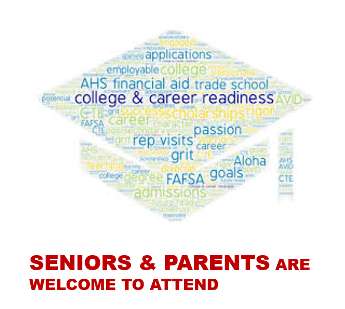 College and Career Planning Session