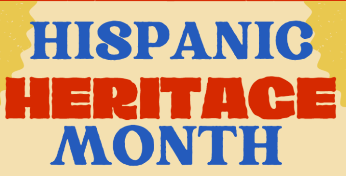 Hispanic Heritage Month