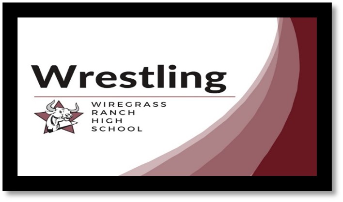 Wrestling Schedule